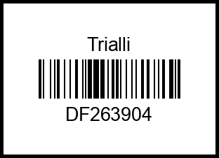 Диск торм. для а/м BMW 5 (E39) (95-) зад. d=298 | зад | df263904 trialli – купить в Омске. Цены, характеристики, фото в интернет-магазине autotoot.ru