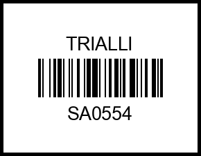 SA0554 TRIALLI Опора амортизатора Chevrolet Lanos (02-) (перед.) (с подшип. прав.) (SA 0554) sa0554 trialli – купить в Омске. Цены, характеристики, фото в интернет-магазине autotoot.ru