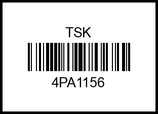 Трос газа, 4PA1156, TSK 4pa1156 tsk – купить в Омске. Цены, характеристики, фото в интернет-магазине autotoot.ru