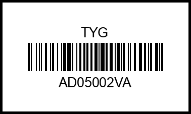 Накладка бампера (спойлер) передн черн AUDI: A3 96- ad05002va tyg – купить в Омске. Цены, характеристики, фото в интернет-магазине autotoot.ru