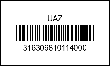 Фильтр салона УАЗ Патриот (до 2012 г.) УАЗ 316306810114000 uaz – купить в Омске. Цены, характеристики, фото в интернет-магазине autotoot.ru