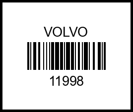 Шайба медная 18x24мм 11998 volvo – купить в Омске. Цены, характеристики, фото в интернет-магазине autotoot.ru