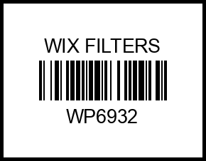 Фильтр салона wp6932 wix%20filters – купить в Омске. Цены, характеристики, фото в интернет-магазине autotoot.ru