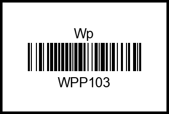Деталь wpp103 wp – купить в Омске. Цены, характеристики, фото в интернет-магазине autotoot.ru