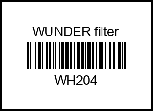 Фильтр воздушный wh204 wunder%20filter – купить в Омске. Цены, характеристики, фото в интернет-магазине autotoot.ru