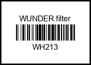 Фильтр воздушный wh213 wunder%20filter – купить в Омске. Цены, характеристики, фото в интернет-магазине autotoot.ru