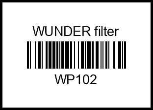Фильтр салонный wp102 wunder%20filter – купить в Омске. Цены, характеристики, фото в интернет-магазине autotoot.ru