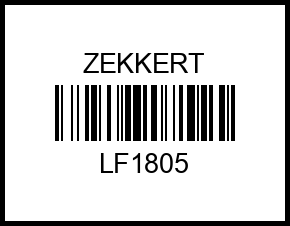 LF-1805 ZEKKERT Фильтр воздушный lf1805 zekkert – купить в Омске. Цены, характеристики, фото в интернет-магазине autotoot.ru