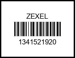 Плунжер 134152-1920, 9443610720 1341521920 zexel – купить в Омске. Цены, характеристики, фото в интернет-магазине autotoot.ru
