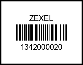 Толкатель клапана (0137) Zexel 134200-0020 1342000020 zexel – купить в Омске. Цены, характеристики, фото в интернет-магазине autotoot.ru