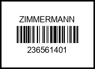CHERY Tiggo (T11) 05-14, TOYOTA RAV4 II 00-05 236561401 zimmermann – купить в Омске. Цены, характеристики, фото в интернет-магазине autotoot.ru