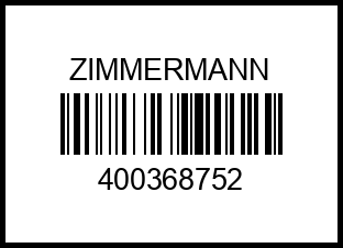 Торм.диск зад.вент.[330x22] 5 отв. 400368752 zimmermann – купить в Омске. Цены, характеристики, фото в интернет-магазине autotoot.ru