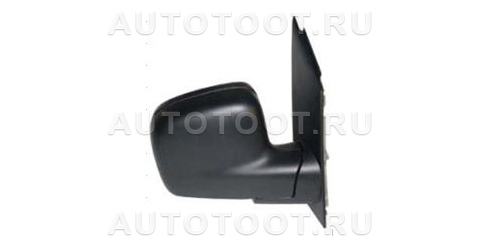Зеркало правое (механическое, с тросиком, выпуклое) - VWCAD04450R BodyParts для VOLKSWAGEN CADDY