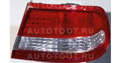 Фонарь задний правый (3L, красно-белый) - NNCFR98740RWR BodyParts для NISSAN MAXIMA