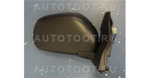 Зеркало правое (электрическое, без подогрева, 3 контакта) - SZGVT98450R BodyParts для SUZUKI GRAND VITARA