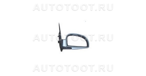 Зеркало правое (механическое, с тросиком) - HNGEZ03450R BodyParts для HYUNDAI GETZ