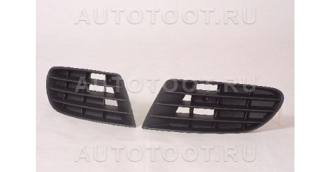 GOLF PLUS РЕШЕТКА БАМПЕРА ПЕРЕДН ЛЕВ БЕЗ ОТВ П/ПРОТИВОТУМ -VG99035CAL Tyg для VOLKSWAGEN VW GOLF PLUS