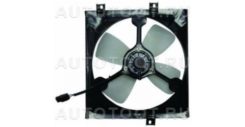 Мотор+вентилятор радиатора кондиционера (с корпусом) - TYPRM97940 BodyParts для TOYOTA CORONA PREMIO