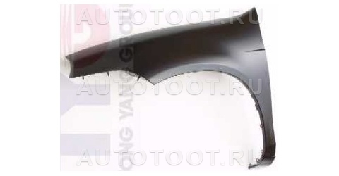 Крыло переднее правое -  для DODGE NEON