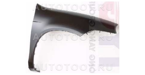 Крыло переднее правое (с отверстием под антенну) -DG02001600R00 Api для DODGE NEON
