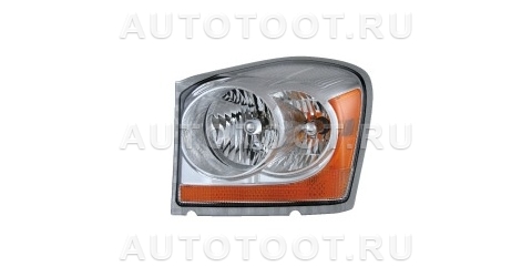 Фара левая -  для DODGE NEON