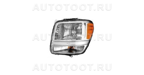 Фара левая -  для DODGE NITRO