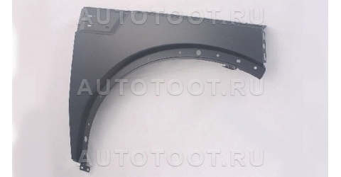 Крыло переднее правое -CRNIT07270R Bodyparts для DODGE NITRO