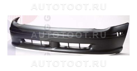 Бампер передний (без отверстий под противотуманные фары) -  для DODGE NEON