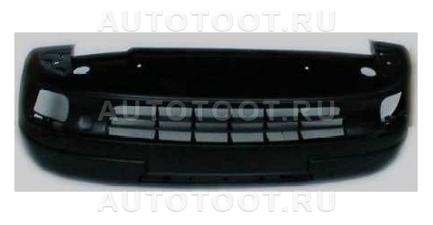 Бампер передний (под кондиционер) - FTPUN93162X BodyParts для FIAT PUNTO