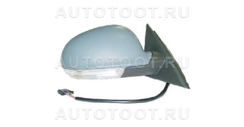 Зеркало правое (электрическое, с подогревом, с указателем поворота, выпуклое) - VWPAS01450XR BodyParts для VOLKSWAGEN PASSAT
