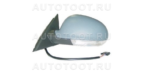 Зеркало левое (электрическое, с подогревом, с указателем поворота, асферическое) - VWPAS01450XL BodyParts для VOLKSWAGEN PASSAT