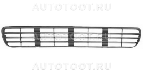 Решетка переднего бампера центральная -   для AUDI 80