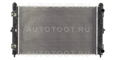 Радиатор охлаждения AT 2L 2.4L 2.5L -  для DODGE STRATUS