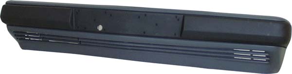 Бампер передний (с отверстием под кондиционер, без отверстий под молдинг, 1990-1995)
