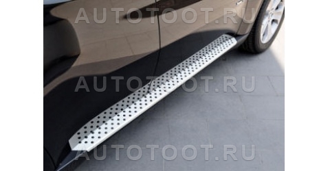Порог-подножка левая+правая (комплект) - BM0X6084A0N BodyParts для BMW X6