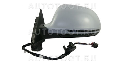 Зеркало левое (электрическое, с подогревом, с указателем поворота) - AI0A407450XL BodyParts для AUDI A4
