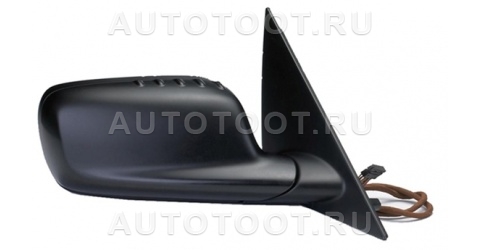 Зеркало правое (электрическое, с подогревом, автоскладывающееся, с памятью) - BME6502450XR BodyParts для BMW 7SERIES