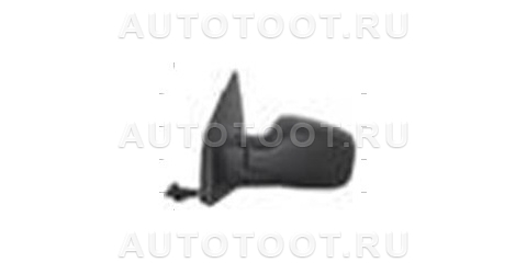 Зеркало левое (механическое, с тросиком) - RNCLI06451XL BodyParts для RENAULT CLIO